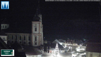 Městečko Mariazell