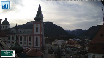 Městečko Mariazell