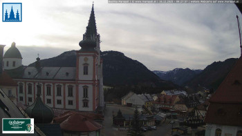 Městečko Mariazell