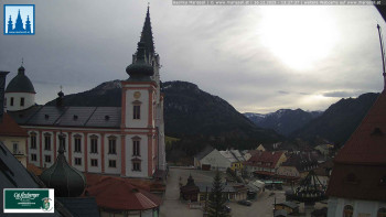 Městečko Mariazell