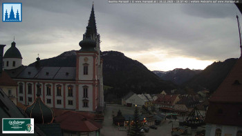 Městečko Mariazell