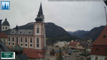 Městečko Mariazell