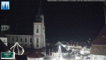 Městečko Mariazell