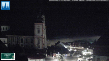 Městečko Mariazell