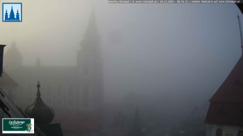 Městečko Mariazell