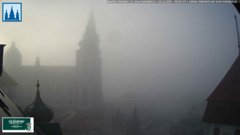 Městečko Mariazell