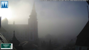 Městečko Mariazell