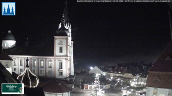 Městečko Mariazell