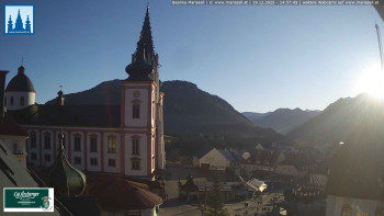 Městečko Mariazell