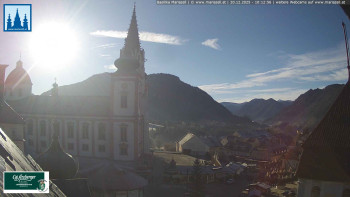 Městečko Mariazell