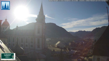 Městečko Mariazell