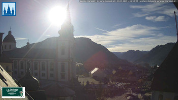 Městečko Mariazell