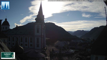 Městečko Mariazell