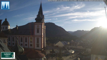 Městečko Mariazell