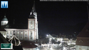 Městečko Mariazell