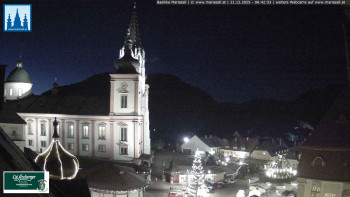 Městečko Mariazell