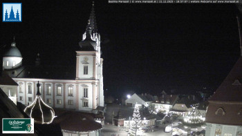 Městečko Mariazell