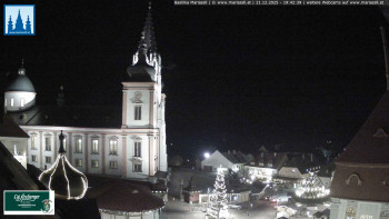 Městečko Mariazell