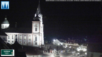 Městečko Mariazell