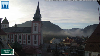 Městečko Mariazell