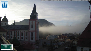 Městečko Mariazell