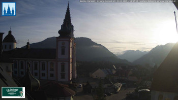 Městečko Mariazell