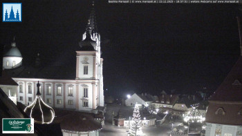 Městečko Mariazell