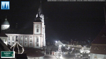 Městečko Mariazell