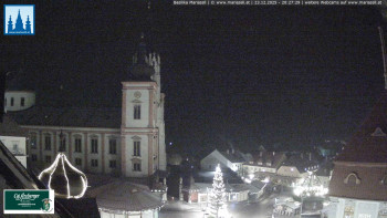 Městečko Mariazell