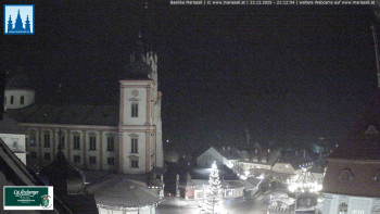 Městečko Mariazell