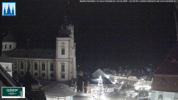 Městečko Mariazell