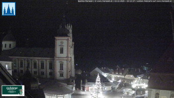 Městečko Mariazell