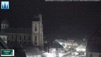 Městečko Mariazell