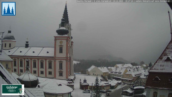 Městečko Mariazell