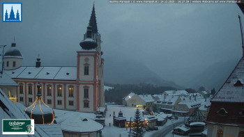 Městečko Mariazell