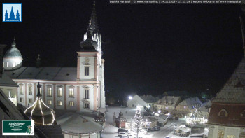 Městečko Mariazell