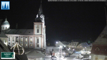 Městečko Mariazell