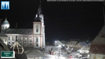 Městečko Mariazell