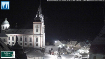 Městečko Mariazell