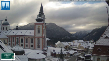 Městečko Mariazell