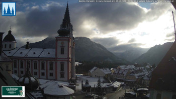 Městečko Mariazell