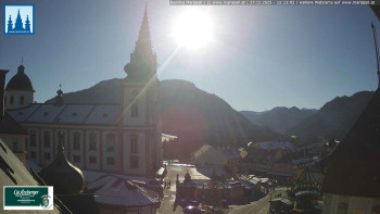 Městečko Mariazell