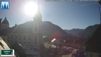 Městečko Mariazell