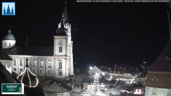 Městečko Mariazell