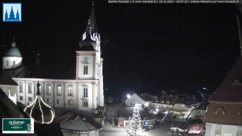 Městečko Mariazell