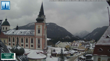 Městečko Mariazell