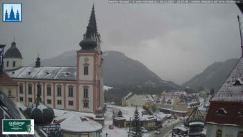 Městečko Mariazell