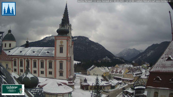 Městečko Mariazell