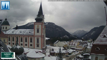 Městečko Mariazell