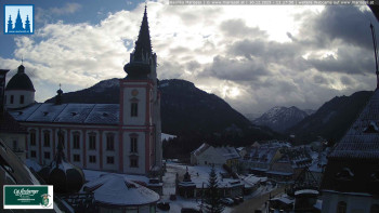 Městečko Mariazell